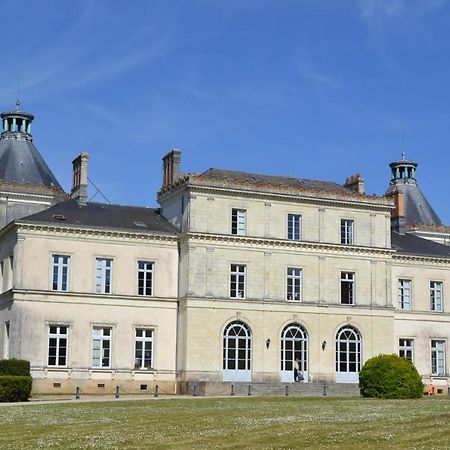 Appart'Chateau La Varenne Apartamento Exterior foto