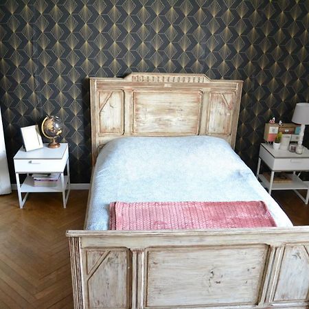 Appart'Chateau La Varenne Apartamento Exterior foto