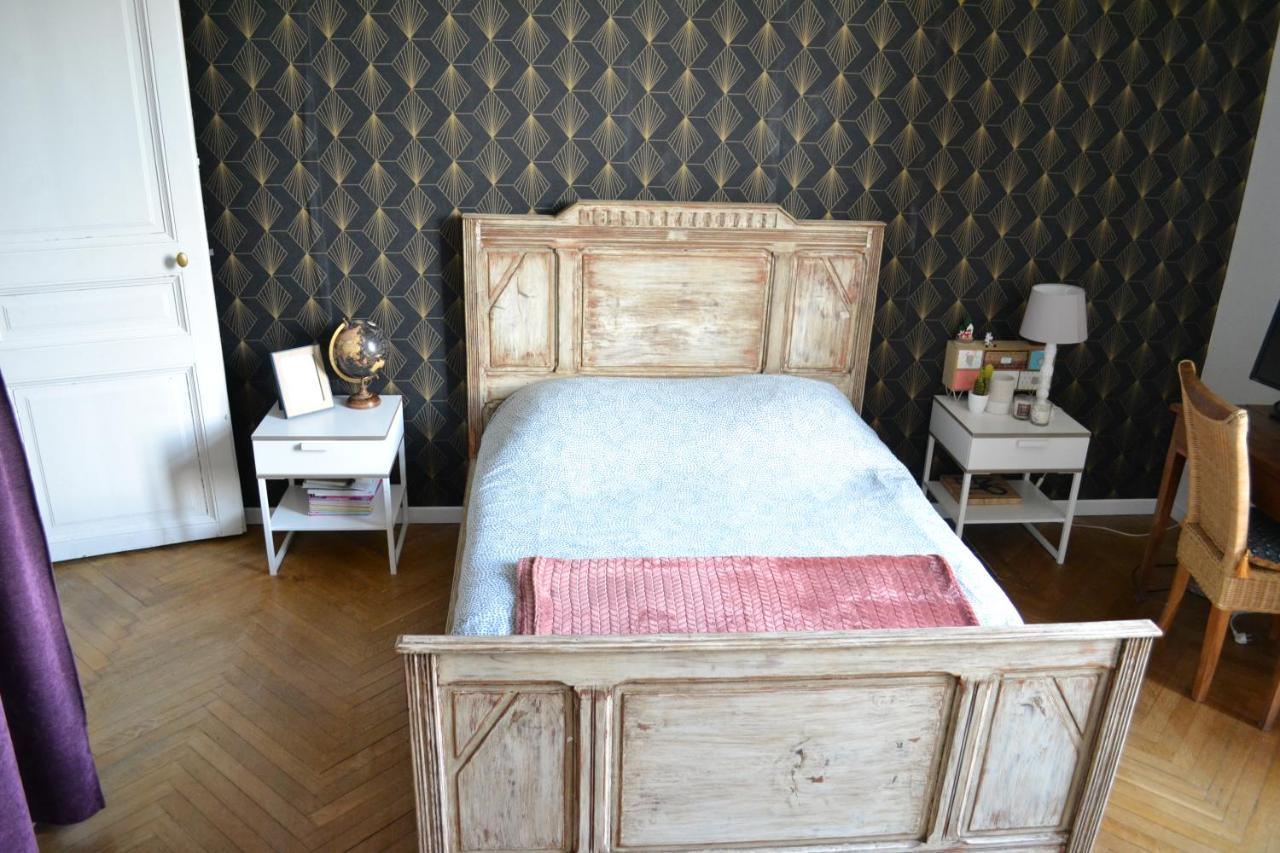 Appart'Chateau La Varenne Apartamento Exterior foto